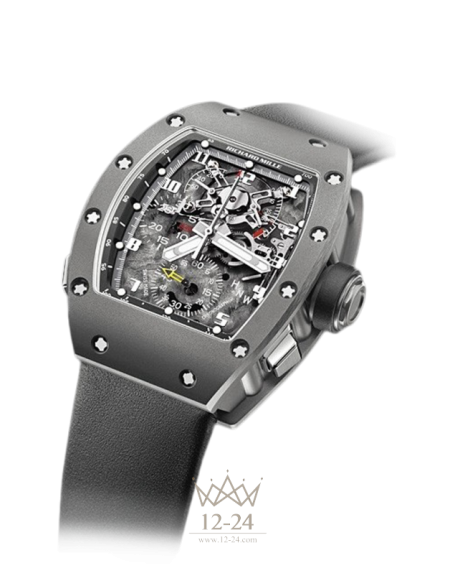 replica Richard Mille Limited Editions Mens Watch RM 004-v2 All Gray