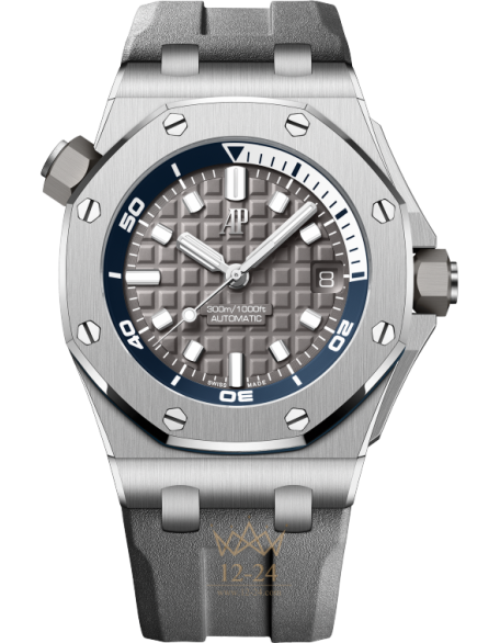 replica Audemars Piguet Royal Oak Offshore Mens Watch 15720ST.OO.A009CA.01