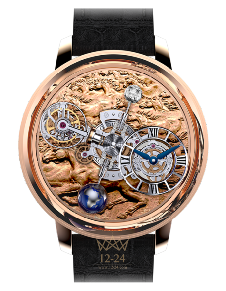 replica jacob and co Grand Complication Masterpieces Mens Watch AT100.40.HA.UA.A