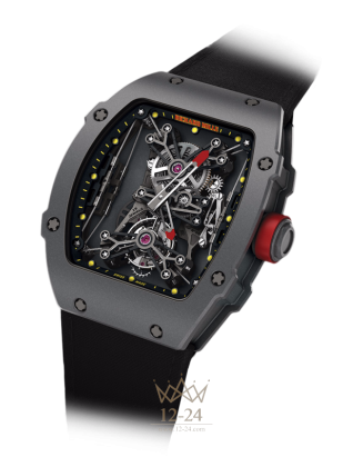 replica Richard Mille Men's Collection Mens Watch RM 27-01 Tourbillon — Rafael Nadal