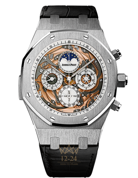 replica Audemars Piguet Royal Oak Mens Watch 26552BC.OO.D002CR.01