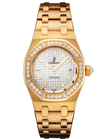 replica Audemars Piguet Royal Oak Womens Watch 77321BA.ZZ.1230BA.01