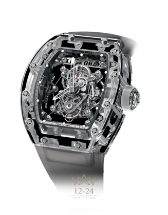 replica Richard Mille Men's Collection Mens Watch RM 56-02 Sapphire