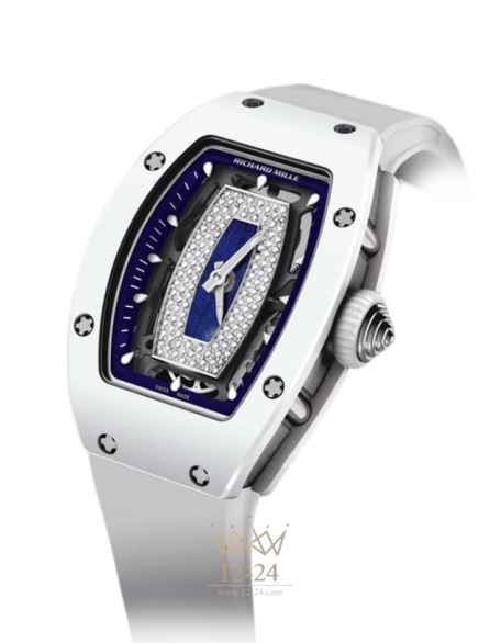 replica Richard Mille Women's Collection Womens Watch RM 07-01 Polo Club Saint-Tropez