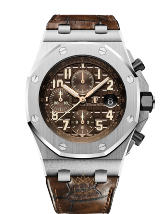 replica Audemars Piguet Royal Oak Offshore Mens Watch 26470ST.OO.A820CR.01