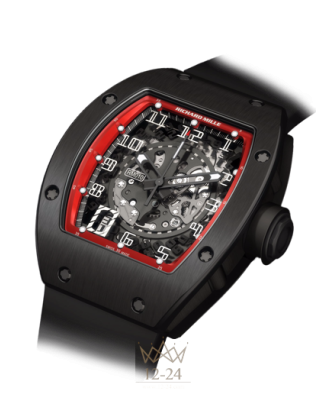 replica Richard Mille Limited Editions Mens Watch RM 030 Black Night