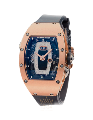 replica Richard Mille Women's Collection Womens Watch RM 037 Ladies RG