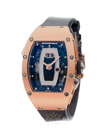 replica Richard Mille Women's Collection Womens Watch RM 037 Ladies RG