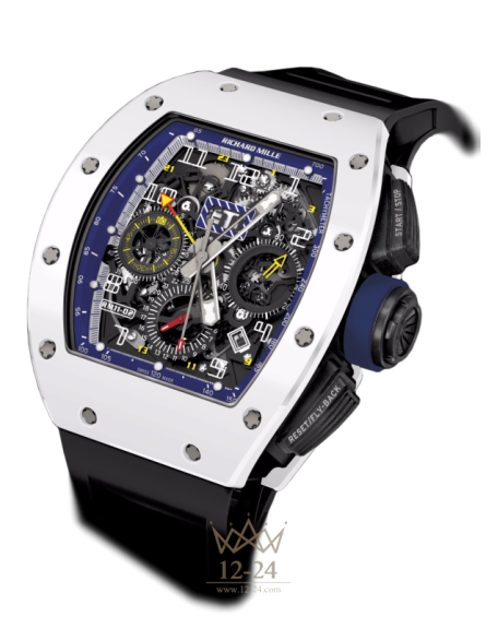 replica Richard Mille Men's Collection Mens Watch RM 11-02 Ceramic