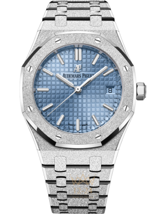 replica Audemars Piguet Royal Oak Womens Watch 77353BC.GG.1263BC.01