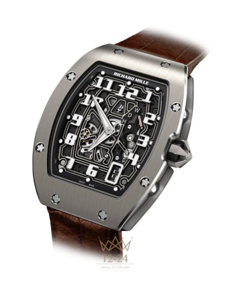 replica Richard Mille Men's Collection Mens Watch RM67-01-1 Ti