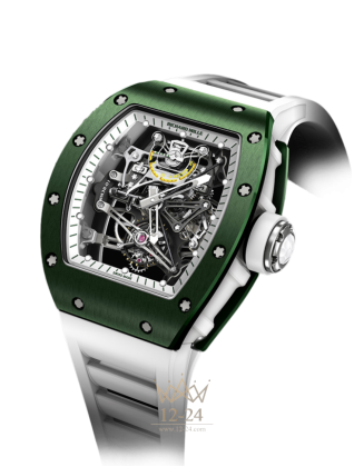 replica Richard Mille Men's Collection Mens Watch RM 38-01 Tourbillon G-Sensor — Bubba Watson