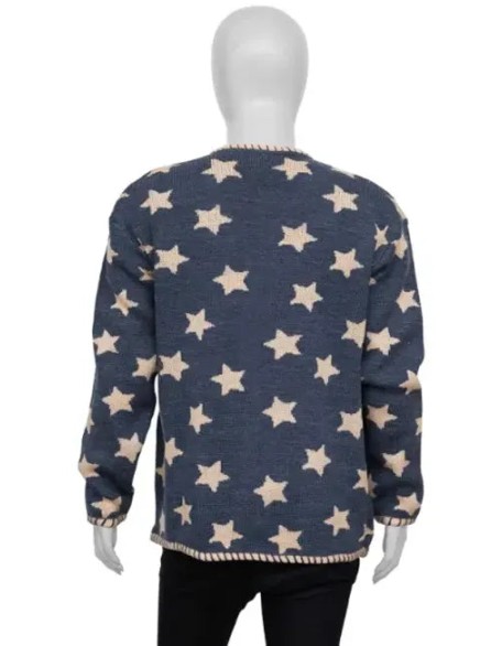 Amano Star Cardigan
