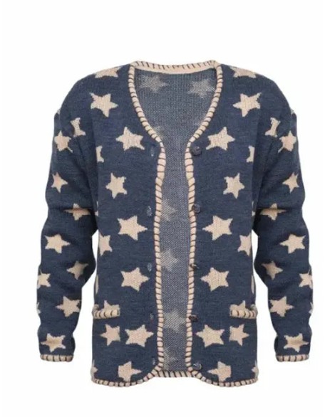 Amano Star Cardigan
