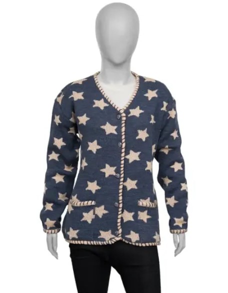 Amano Star Cardigan
