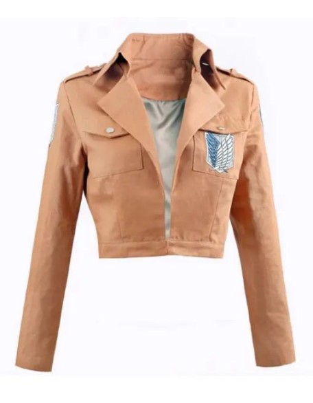 Survey Corps Attack on Titan Jacket
