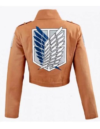 Survey Corps Attack on Titan Jacket
