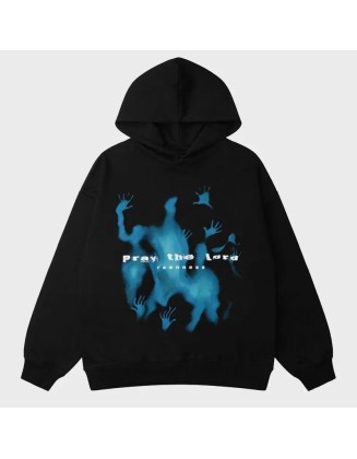 Blue Souls Hoodie
