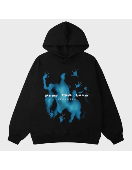 Blue Souls Hoodie
