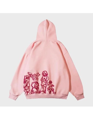 Coolmonar Streetwear Hoodie
