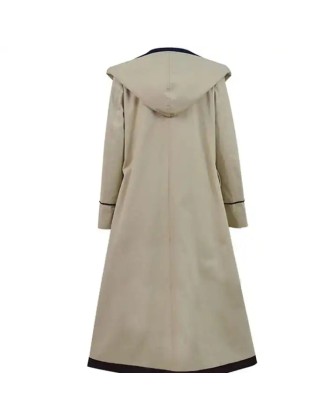 Doctor Who 13th Doctor Coat
