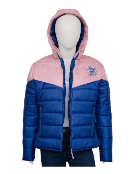 England Lionesses Puffer Jacket
