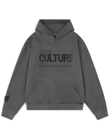 For The Culture Crystal Hoodie
