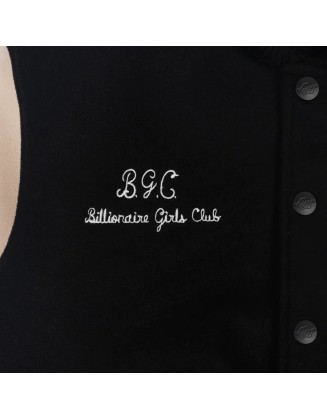 Billionaire Girls Club Varsity Jacket
