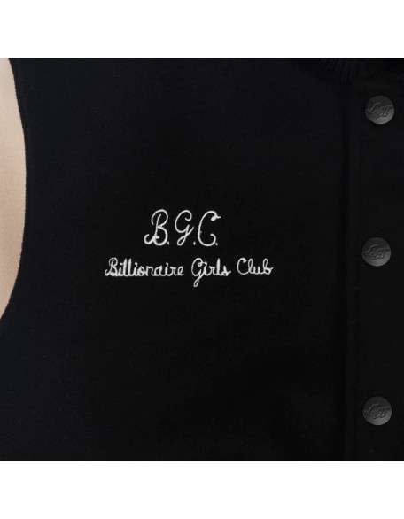 Billionaire Girls Club Varsity Jacket
