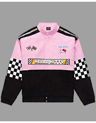 Hello Kitty Racing Jacket
