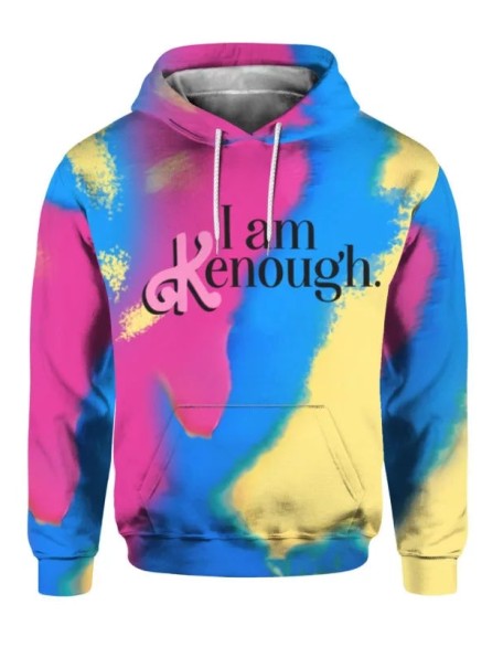 I Am Kenough Hoodie
