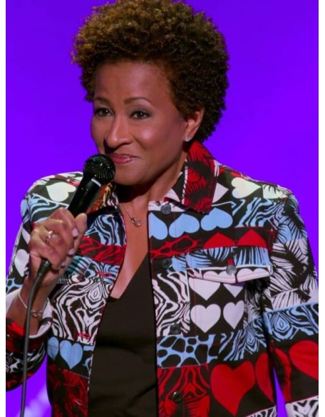 Wanda Sykes I’m An Entertainer Jacket
