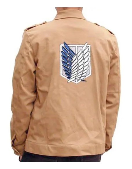 Survey Corps Attack on Titan Jacket
