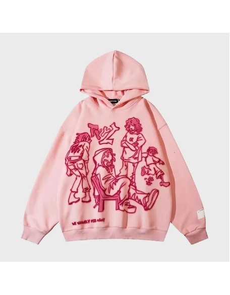 Coolmonar Streetwear Hoodie
