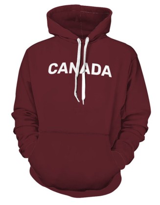 Meru The Succubus Canada Hoodie
