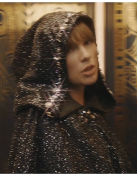 Taylor Swift Bejeweled Cloak
