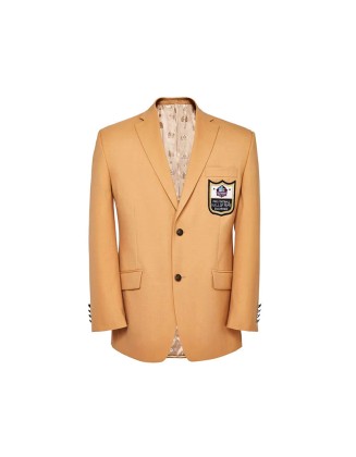 NFL Hall of Fame Gold Jacket
