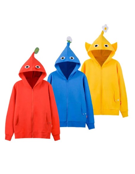 Pikmin Hoodie
