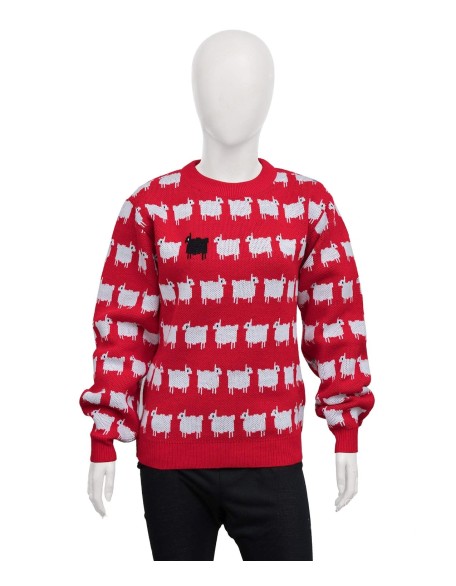 Princess Diana Sheep Sweater
