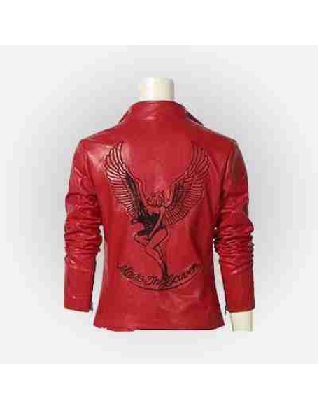 Resident Evil 2 Claire Redfield Jacket
