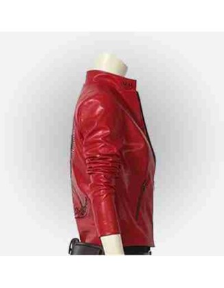 Resident Evil 2 Claire Redfield Jacket
