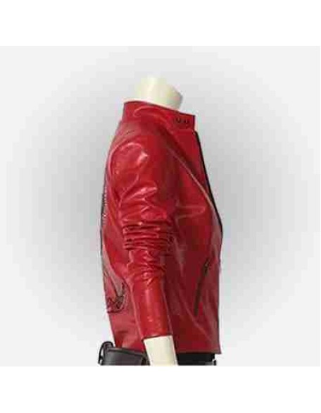 Resident Evil 2 Claire Redfield Jacket
