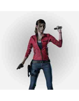 Resident Evil 2 Claire Redfield Jacket
