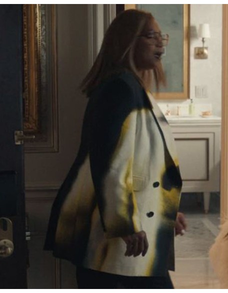 The Equalizer S03 Queen Latifah Coat
