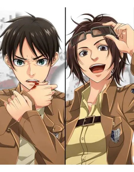 Survey Corps Attack on Titan Jacket
