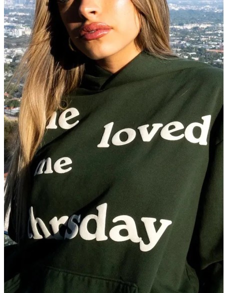 She Loved Me Till Thursday Hoodie
