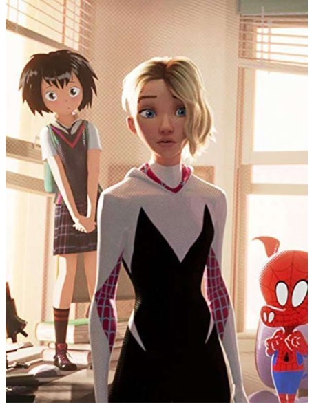 Spider Gwen Jacket
