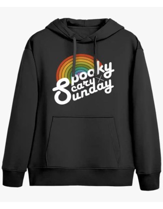 Spooky Scary Sunday Hoodie
