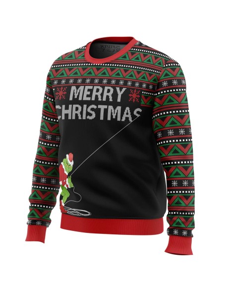 The Grinch Stole Christmas Sweater
