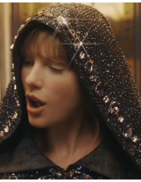 Taylor Swift Bejeweled Cloak
